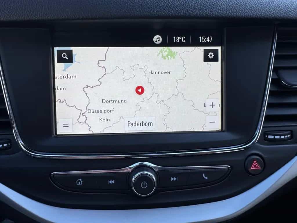 Opel Astra K Sports Tourer 1. HAND 09/2021-photo-15