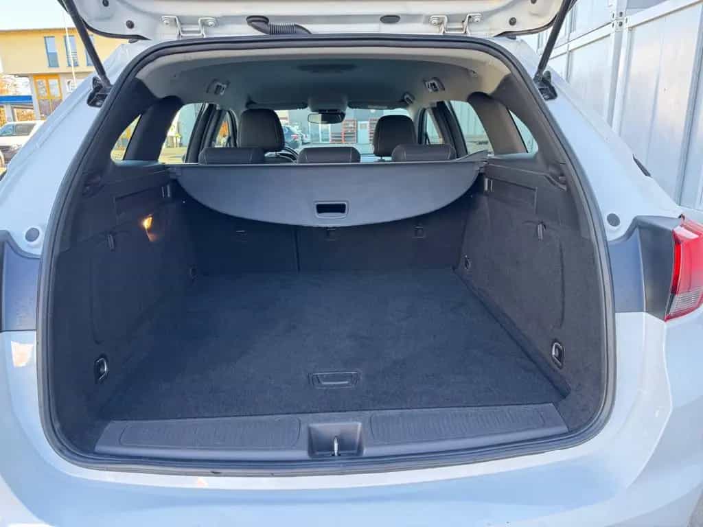 Opel Astra K Sports Tourer 1. HAND 09/2021-photo-17