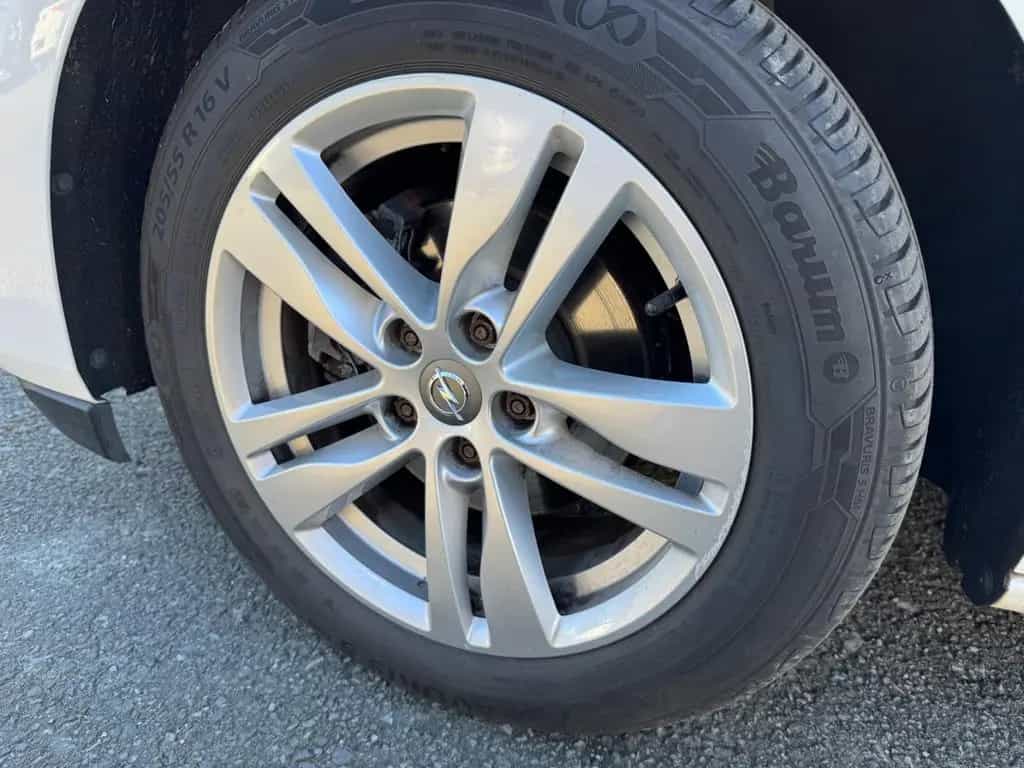 Opel Astra K Sports Tourer 1. HAND 09/2021-photo-20