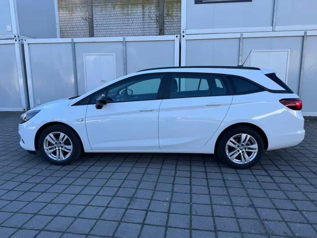 Opel Astra K Sports Tourer 1. HAND 09/2021-photo-3