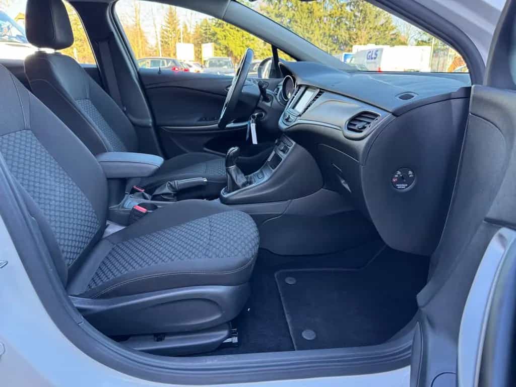Opel Astra K Sports Tourer 1. HAND 09/2021-photo-6