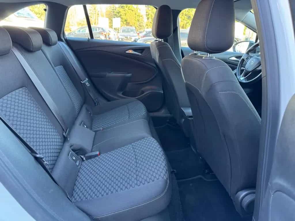 Opel Astra K Sports Tourer 1. HAND 09/2021-photo-7