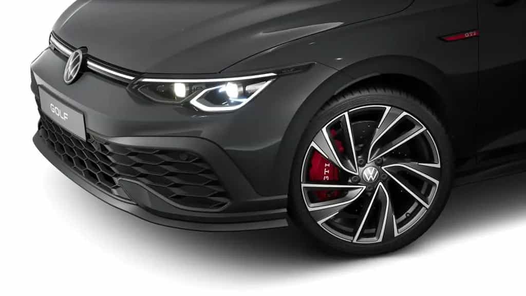Volkswagen Golf VIII 2.0 TSI DSG GTI CLUBSPORT*BLACK-STYLE* 03/2024-photo-4