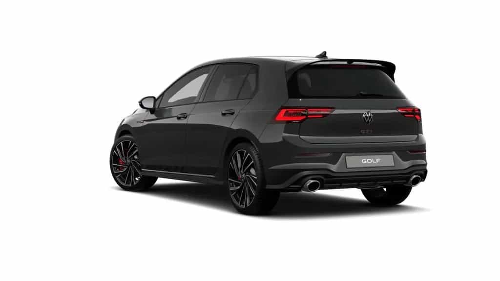 Volkswagen Golf VIII 2.0 TSI DSG GTI CLUBSPORT*BLACK-STYLE* 03/2024-photo-5