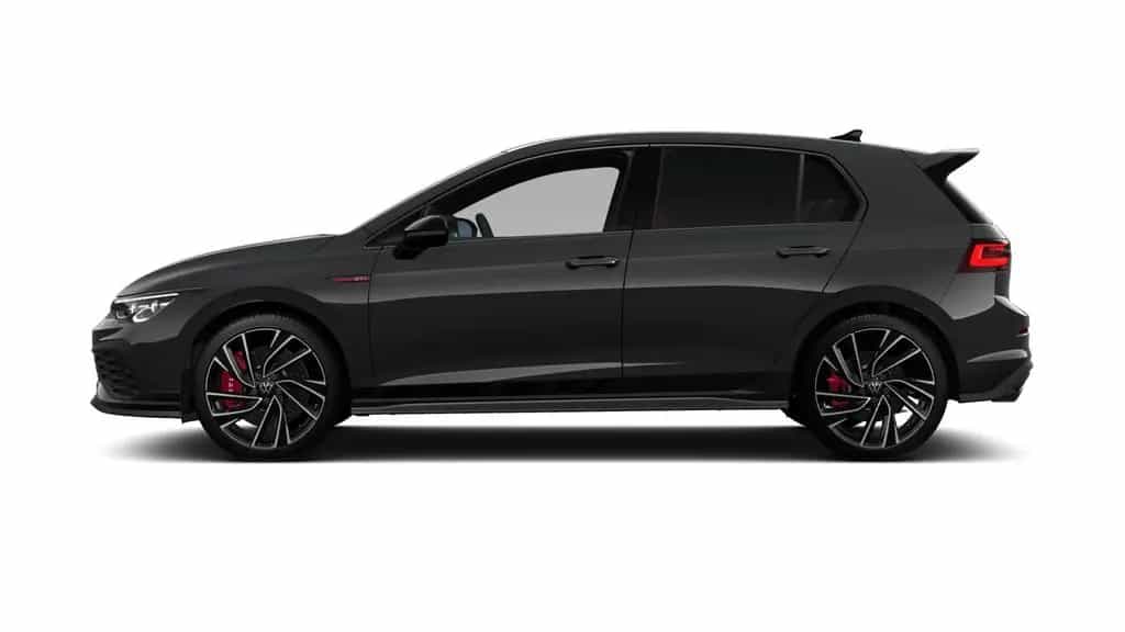 Volkswagen Golf VIII 2.0 TSI DSG GTI CLUBSPORT*BLACK-STYLE* 03/2024-photo-6
