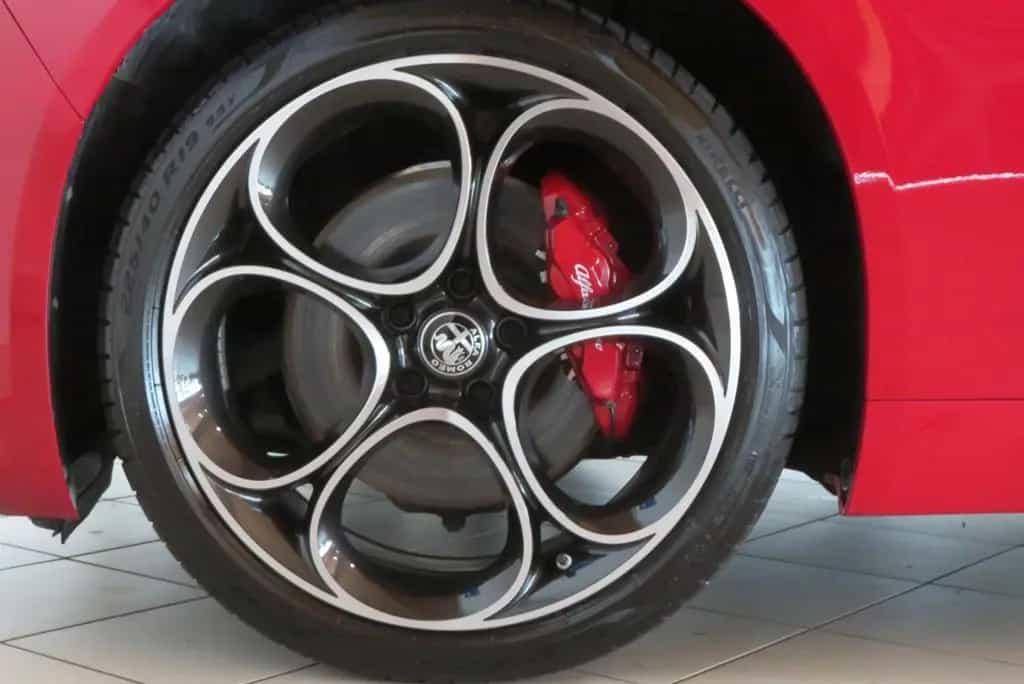 Alfa Romeo Giulia Competizione Q4 280PS 11/2023-photo-18
