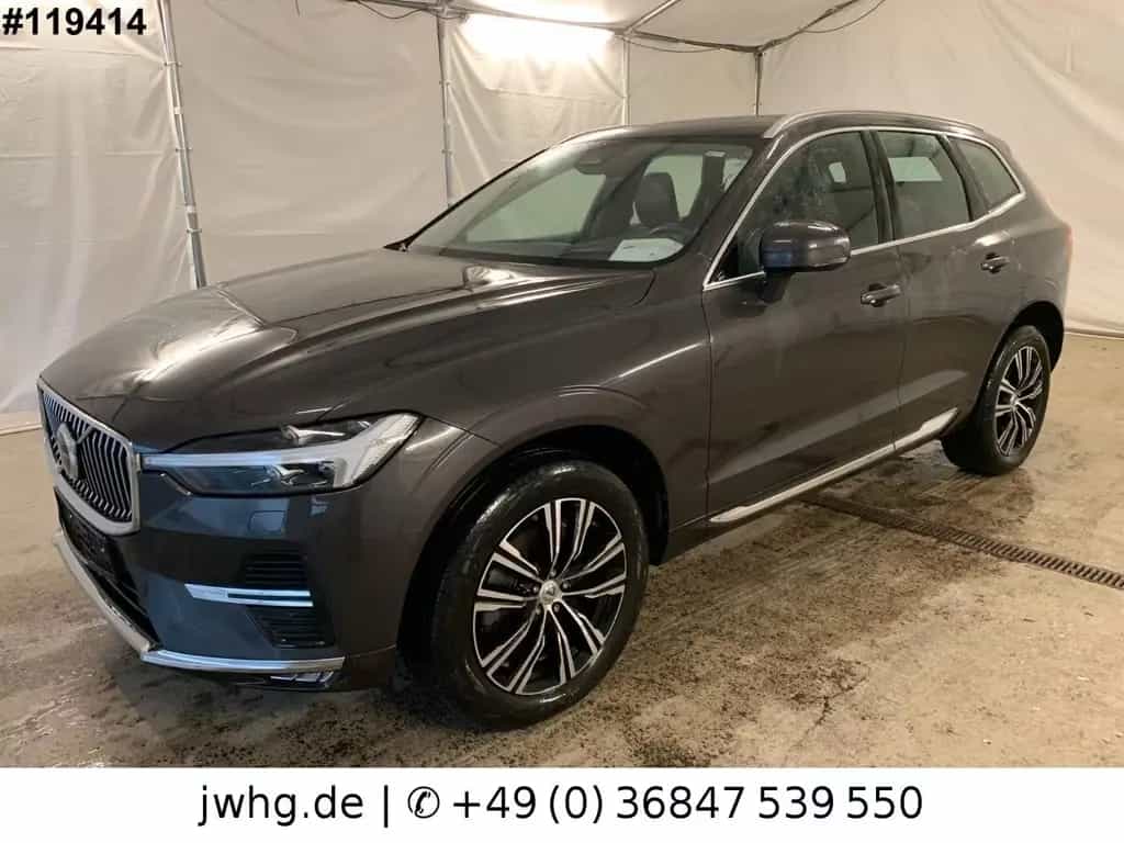 Volvo XC60 d Inscription AWD|HUD|Keyless|Memory|Leder 02/2022-photo-0