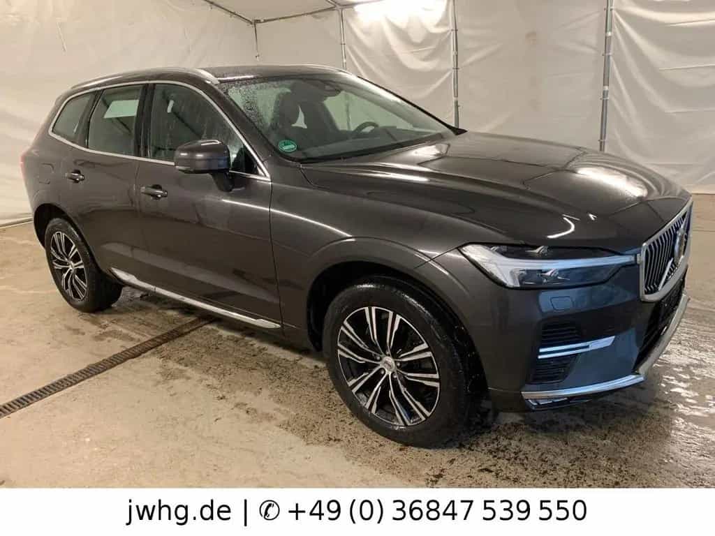 Volvo XC60 d Inscription AWD|HUD|Keyless|Memory|Leder 02/2022-photo-1