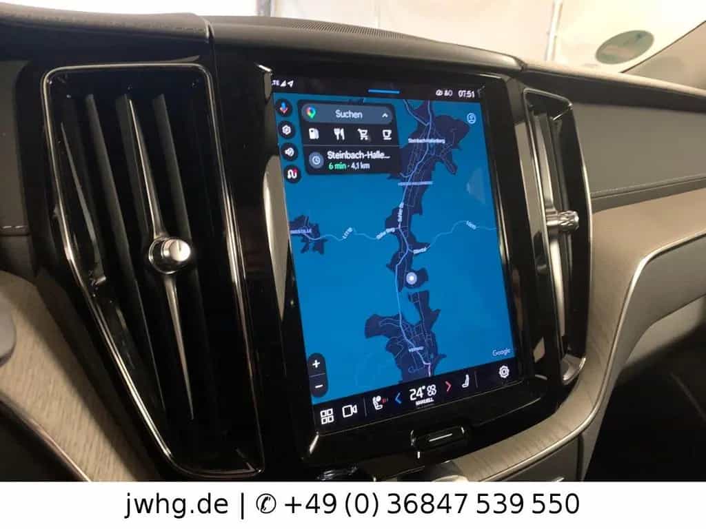 Volvo XC60 d Inscription AWD|HUD|Keyless|Memory|Leder 02/2022-photo-12