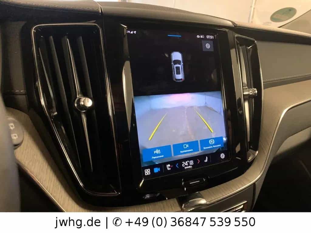 Volvo XC60 d Inscription AWD|HUD|Keyless|Memory|Leder 02/2022-photo-13