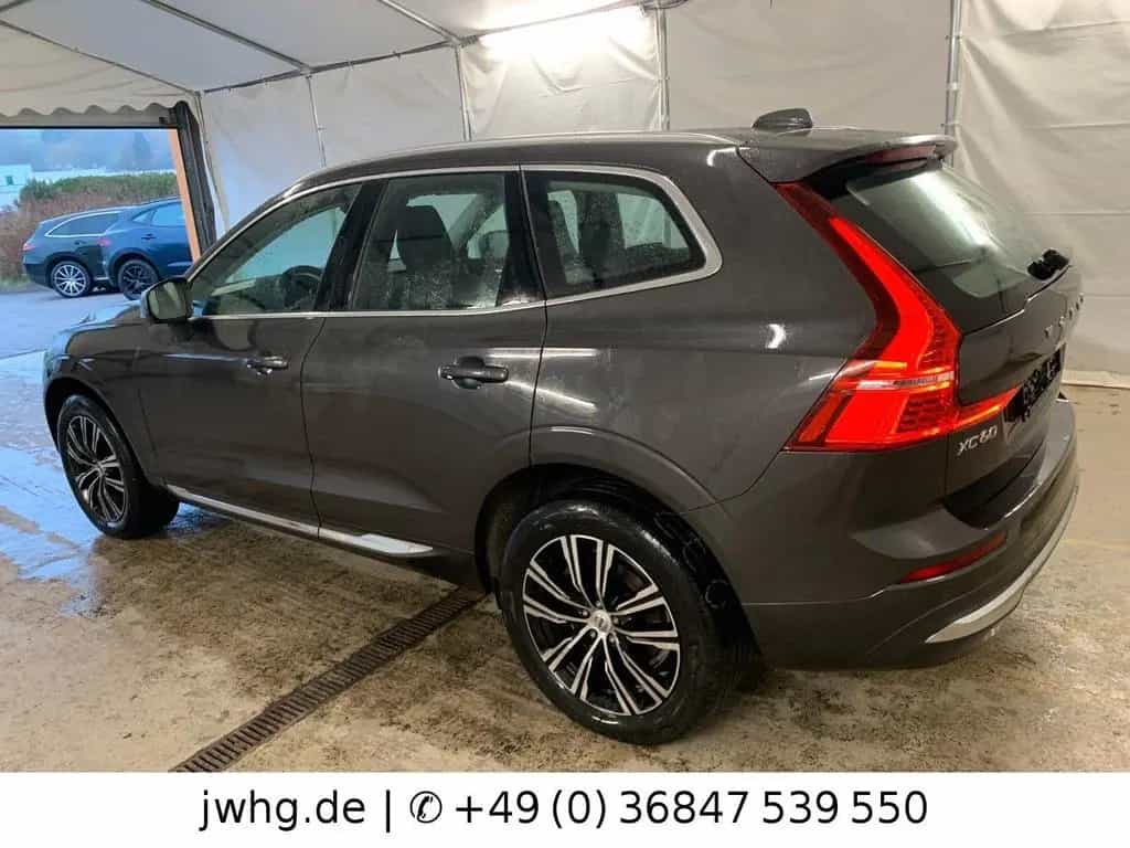 Volvo XC60 d Inscription AWD|HUD|Keyless|Memory|Leder 02/2022-photo-6