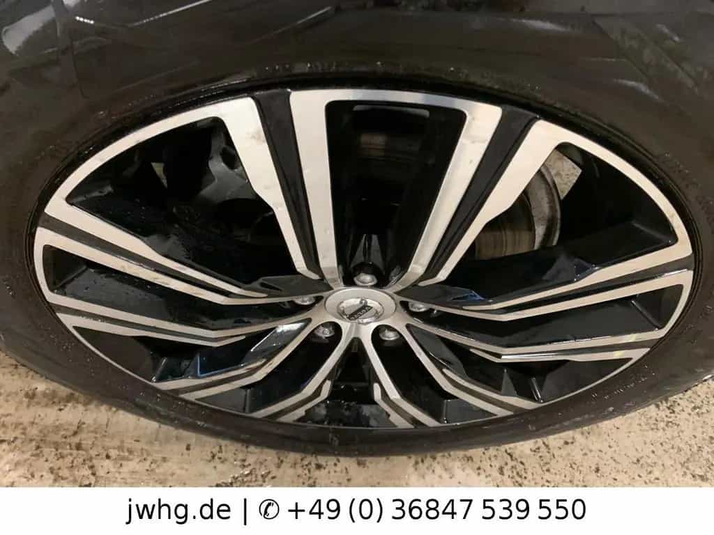 Volvo XC60 d Inscription AWD|HUD|Keyless|Memory|Leder 02/2022-photo-7
