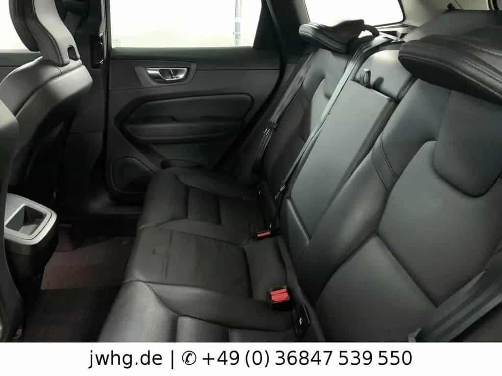 Volvo XC60 d Inscription AWD|HUD|Keyless|Memory|Leder 02/2022-photo-8