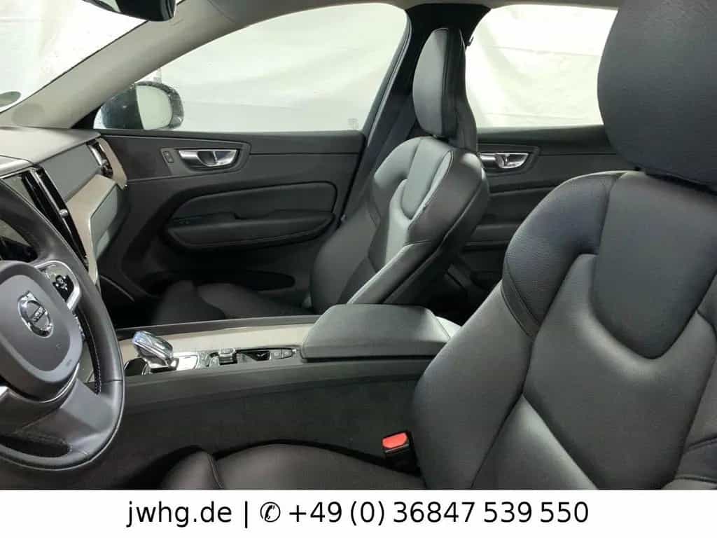 Volvo XC60 d Inscription AWD|HUD|Keyless|Memory|Leder 02/2022-photo-9