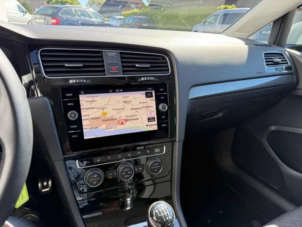 Volkswagen Golf VII Variant 1.0 Join*2HD*SITZH*PDC* 07/2018-photo-7