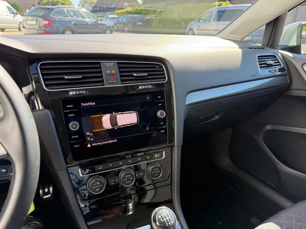 Volkswagen Golf VII Variant 1.0 Join*2HD*SITZH*PDC* 07/2018-photo-8