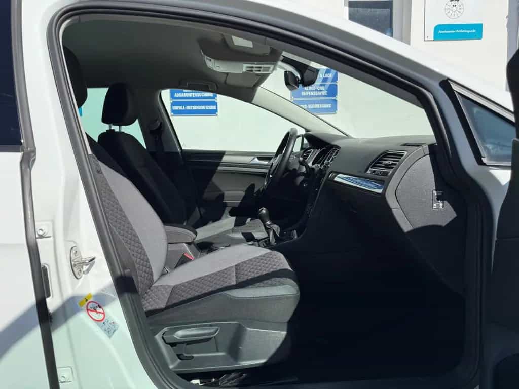 Volkswagen Golf VII Variant 1.0 Join*2HD*SITZH*PDC* 07/2018-photo-10