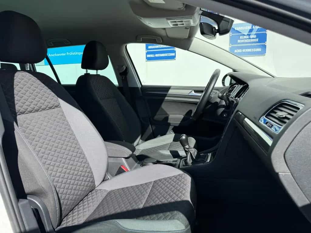 Volkswagen Golf VII Variant 1.0 Join*2HD*SITZH*PDC* 07/2018-photo-11