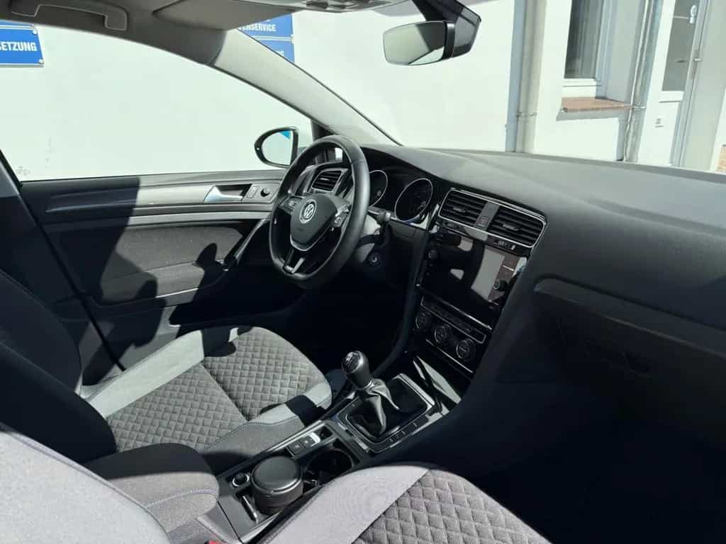 Volkswagen Golf VII Variant 1.0 Join*2HD*SITZH*PDC* 07/2018-photo-12