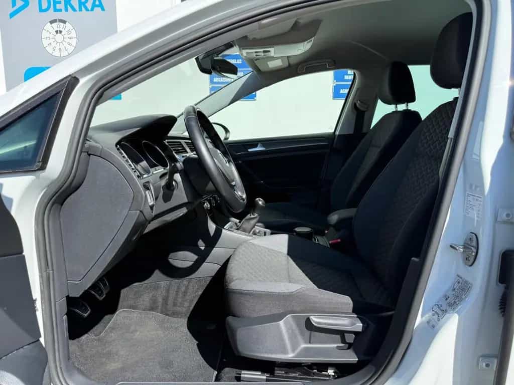 Volkswagen Golf VII Variant 1.0 Join*2HD*SITZH*PDC* 07/2018-photo-4
