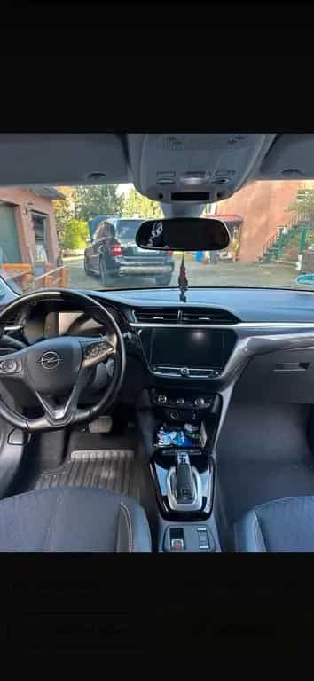 Opel Corsa F EZ 4/2021 Automatic 04/2021-photo-12
