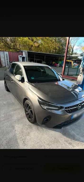 Opel Corsa F EZ 4/2021 Automatic 04/2021-photo-14