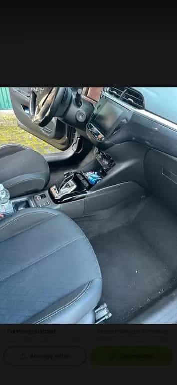 Opel Corsa F EZ 4/2021 Automatic 04/2021-photo-2