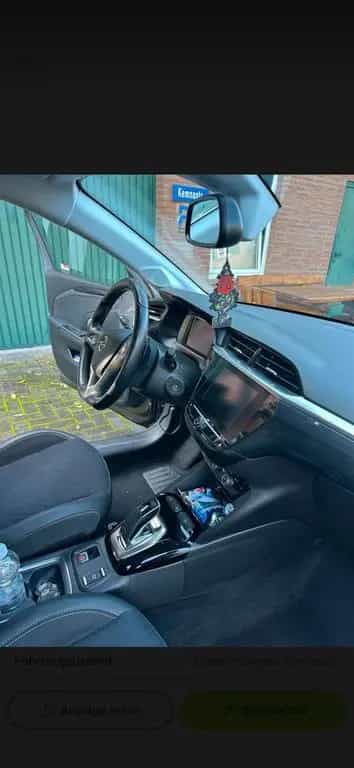 Opel Corsa F EZ 4/2021 Automatic 04/2021-photo-3