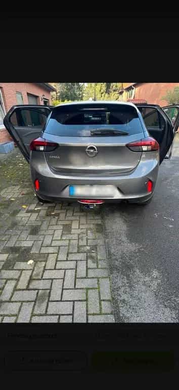 Opel Corsa F EZ 4/2021 Automatic 04/2021-photo-5