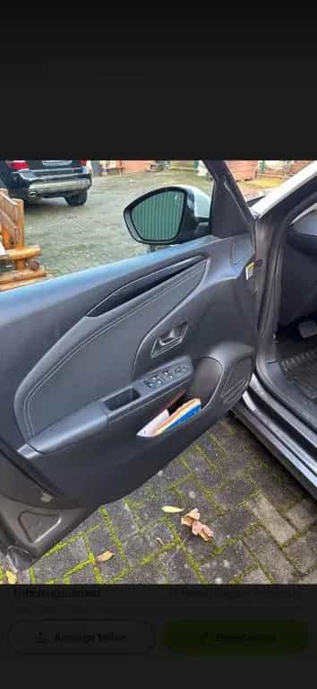 Opel Corsa F EZ 4/2021 Automatic 04/2021-photo-8