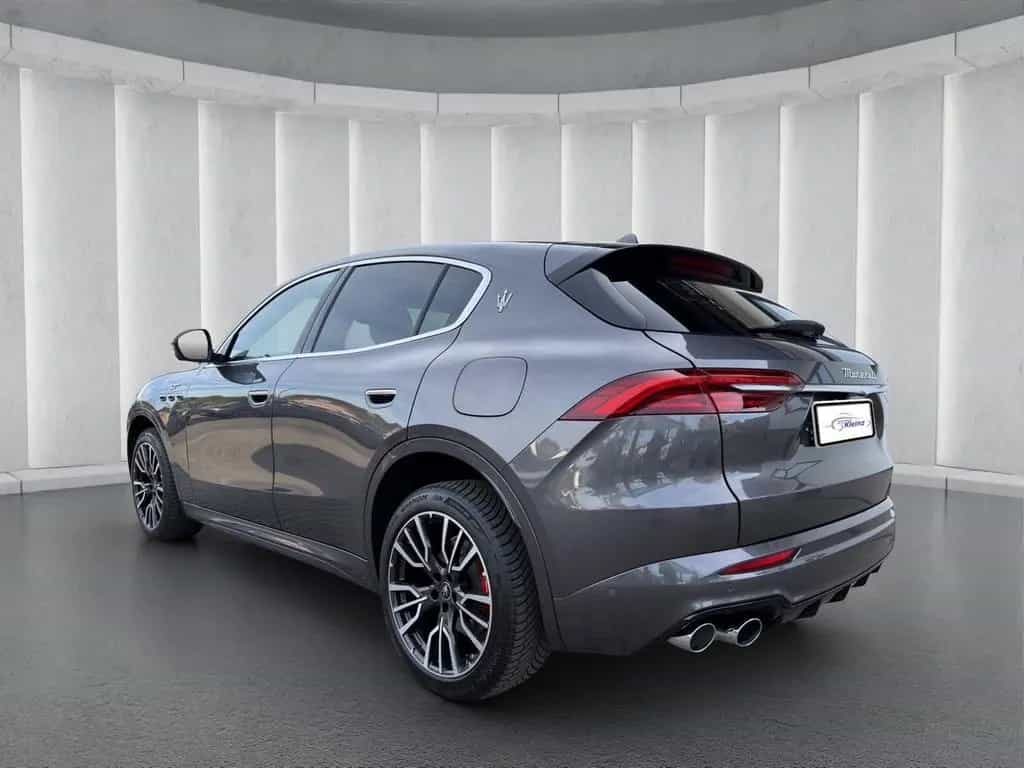 Maserati Grecale GT+ACC+HEADUP+360°KAM:+NEUPREIS 106TSD€ 07/2022-photo-0