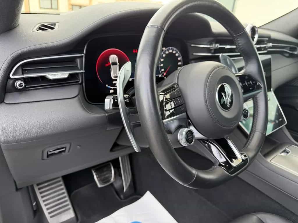 Maserati Grecale GT+ACC+HEADUP+360°KAM:+NEUPREIS 106TSD€ 07/2022-photo-10