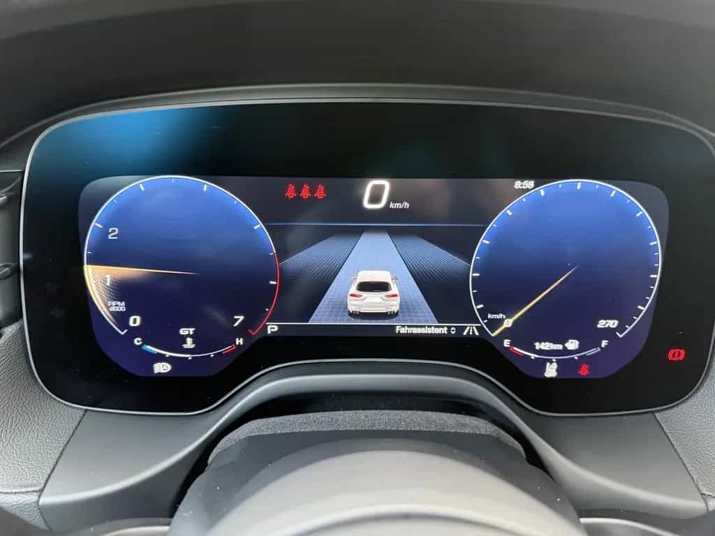 Maserati Grecale GT+ACC+HEADUP+360°KAM:+NEUPREIS 106TSD€ 07/2022-photo-12