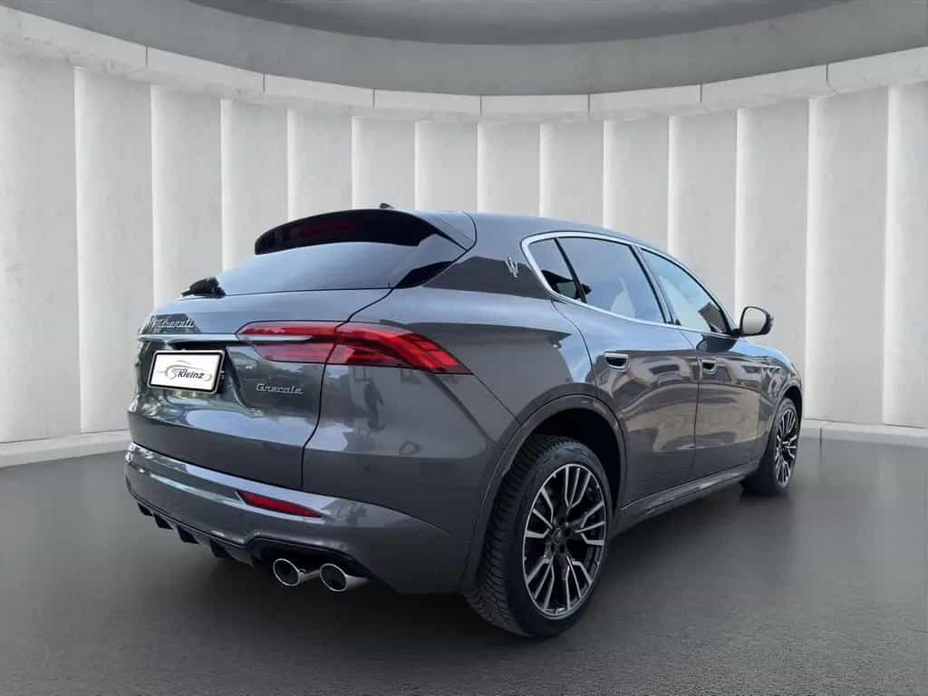 Maserati Grecale GT+ACC+HEADUP+360°KAM:+NEUPREIS 106TSD€ 07/2022-photo-1