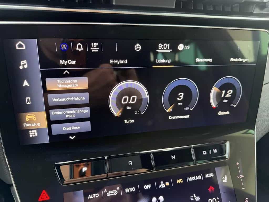 Maserati Grecale GT+ACC+HEADUP+360°KAM:+NEUPREIS 106TSD€ 07/2022-photo-22