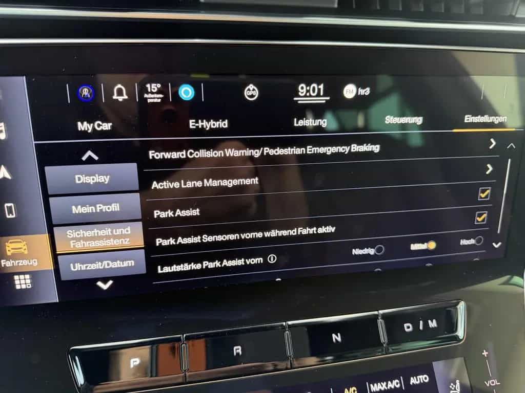 Maserati Grecale GT+ACC+HEADUP+360°KAM:+NEUPREIS 106TSD€ 07/2022-photo-23