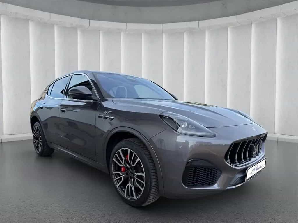 Maserati Grecale GT+ACC+HEADUP+360°KAM:+NEUPREIS 106TSD€ 07/2022-photo-2