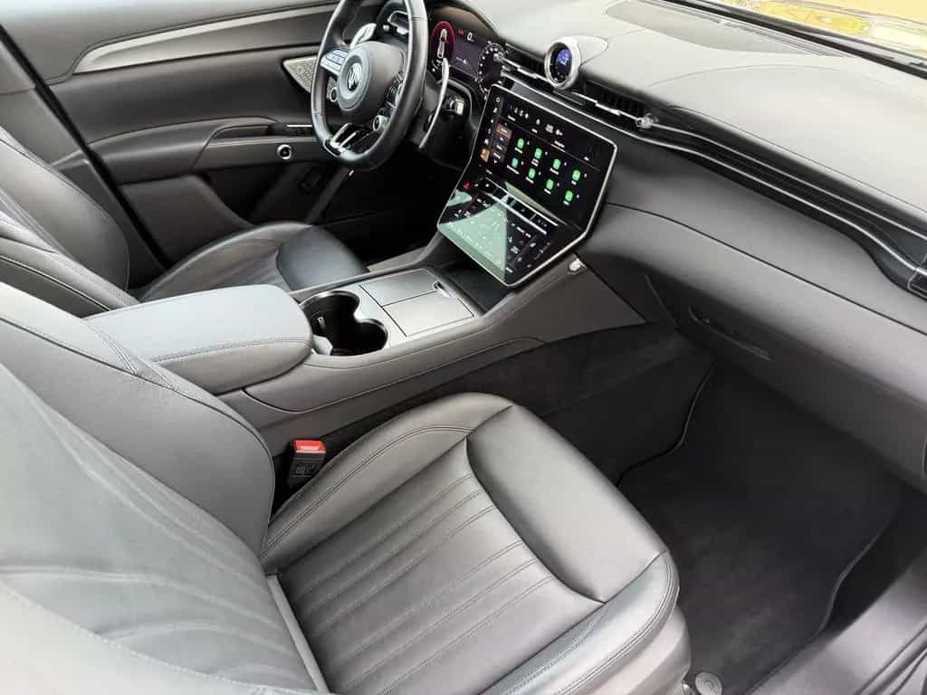 Maserati Grecale GT+ACC+HEADUP+360°KAM:+NEUPREIS 106TSD€ 07/2022-photo-42