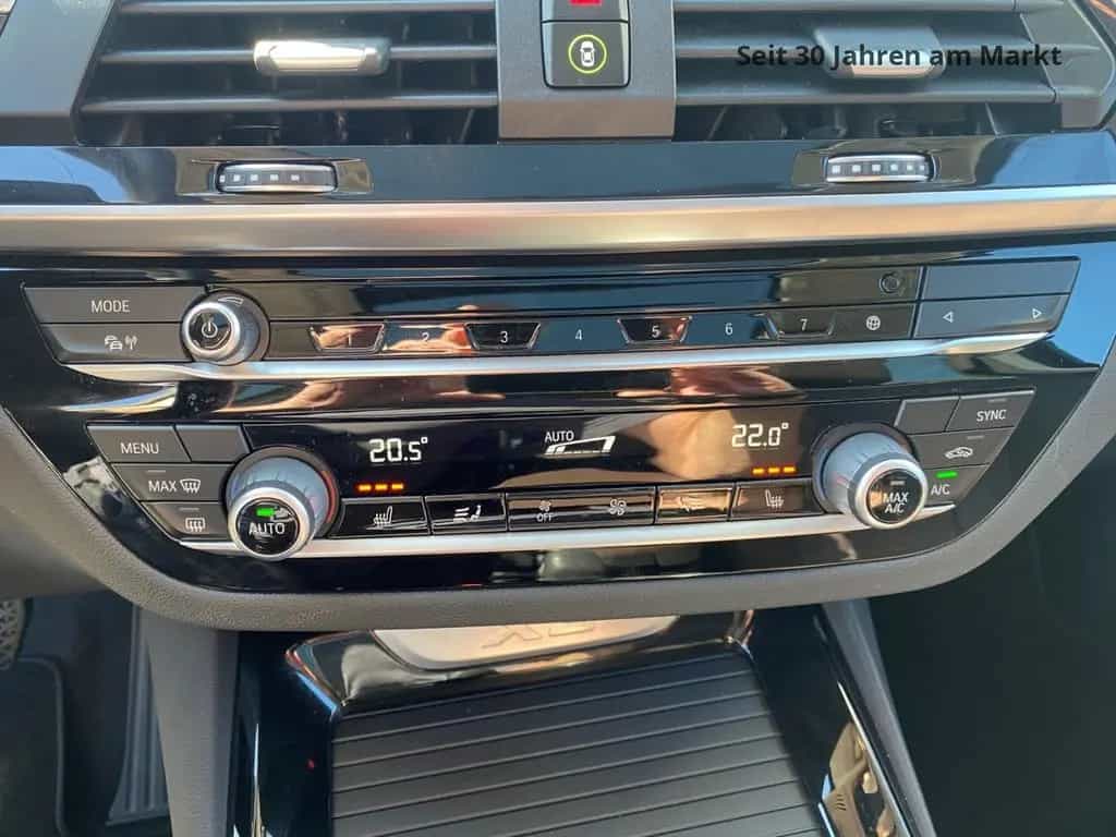 BMW X3 xDrive,20 DLuxury Line,Pano,AHK,1.Hand,LED,SH 01/2020-photo-15