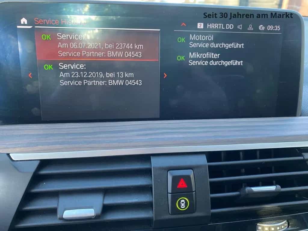 BMW X3 xDrive,20 DLuxury Line,Pano,AHK,1.Hand,LED,SH 01/2020-photo-18