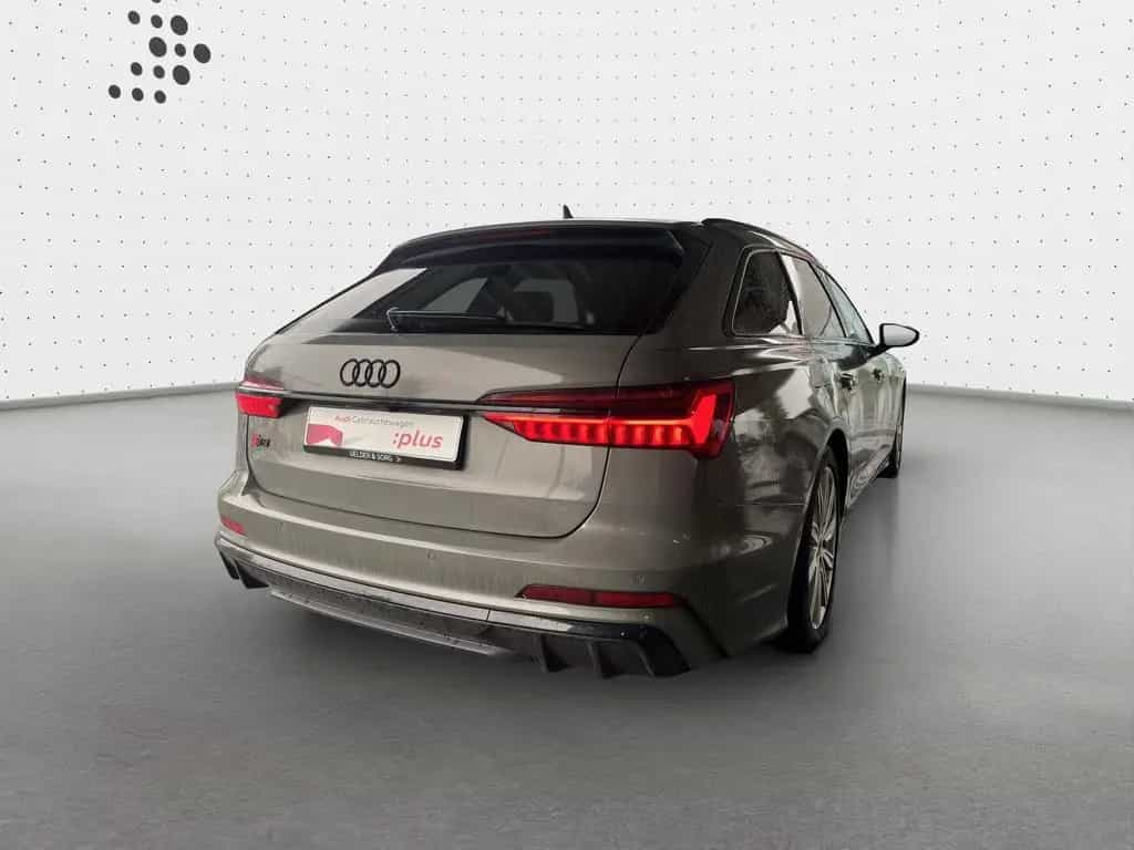 Audi S6 Avant 3.0 TDI Matrix*RFK*Navi*Tour* 06/2024-photo-1