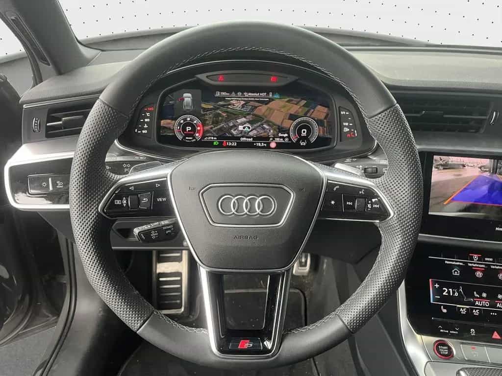 Audi S6 Avant 3.0 TDI Matrix*RFK*Navi*Tour* 06/2024-photo-7