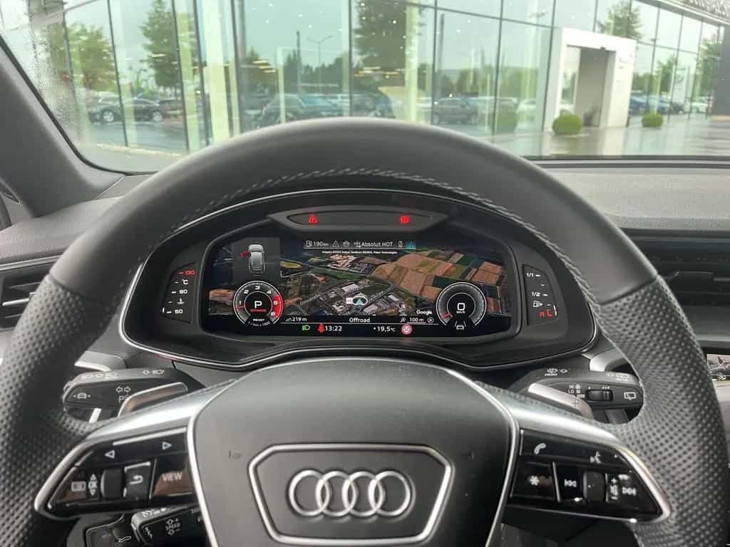 Audi S6 Avant 3.0 TDI Matrix*RFK*Navi*Tour* 06/2024-photo-8