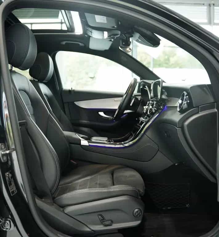 Mercedes-Benz GLC 300 Coupé 4M AMG Line 2H *20 *Pano *Digital 08/2020-photo-15