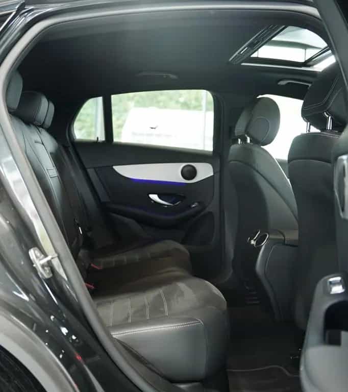 Mercedes-Benz GLC 300 Coupé 4M AMG Line 2H *20 *Pano *Digital 08/2020-photo-23