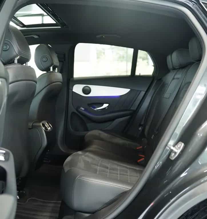 Mercedes-Benz GLC 300 Coupé 4M AMG Line 2H *20 *Pano *Digital 08/2020-photo-24