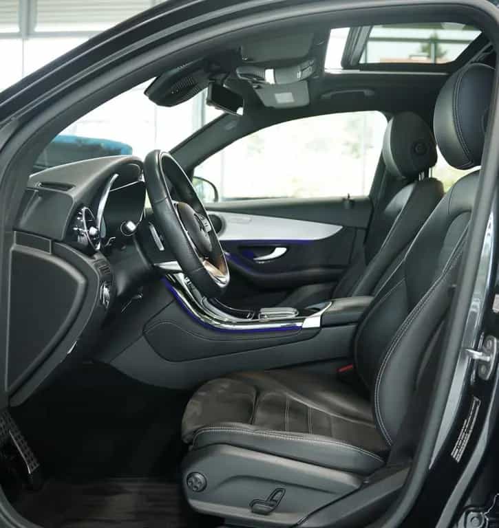 Mercedes-Benz GLC 300 Coupé 4M AMG Line 2H *20 *Pano *Digital 08/2020-photo-26