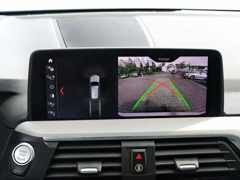 BMW X3 xDrive20d AHK Head-Up Panoramadach 07/2019-photo-12