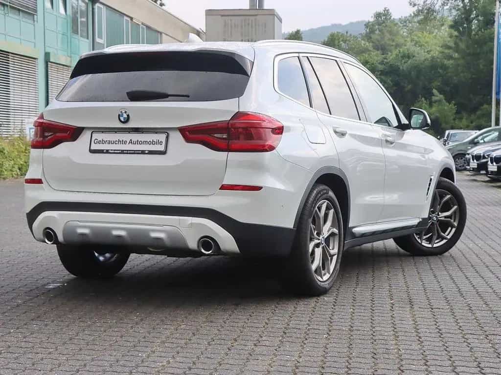 BMW X3 xDrive20d AHK Head-Up Panoramadach 07/2019-photo-2