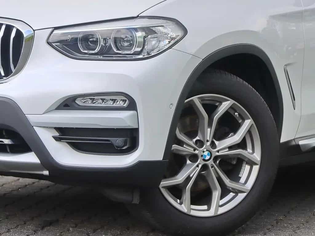 BMW X3 xDrive20d AHK Head-Up Panoramadach 07/2019-photo-3